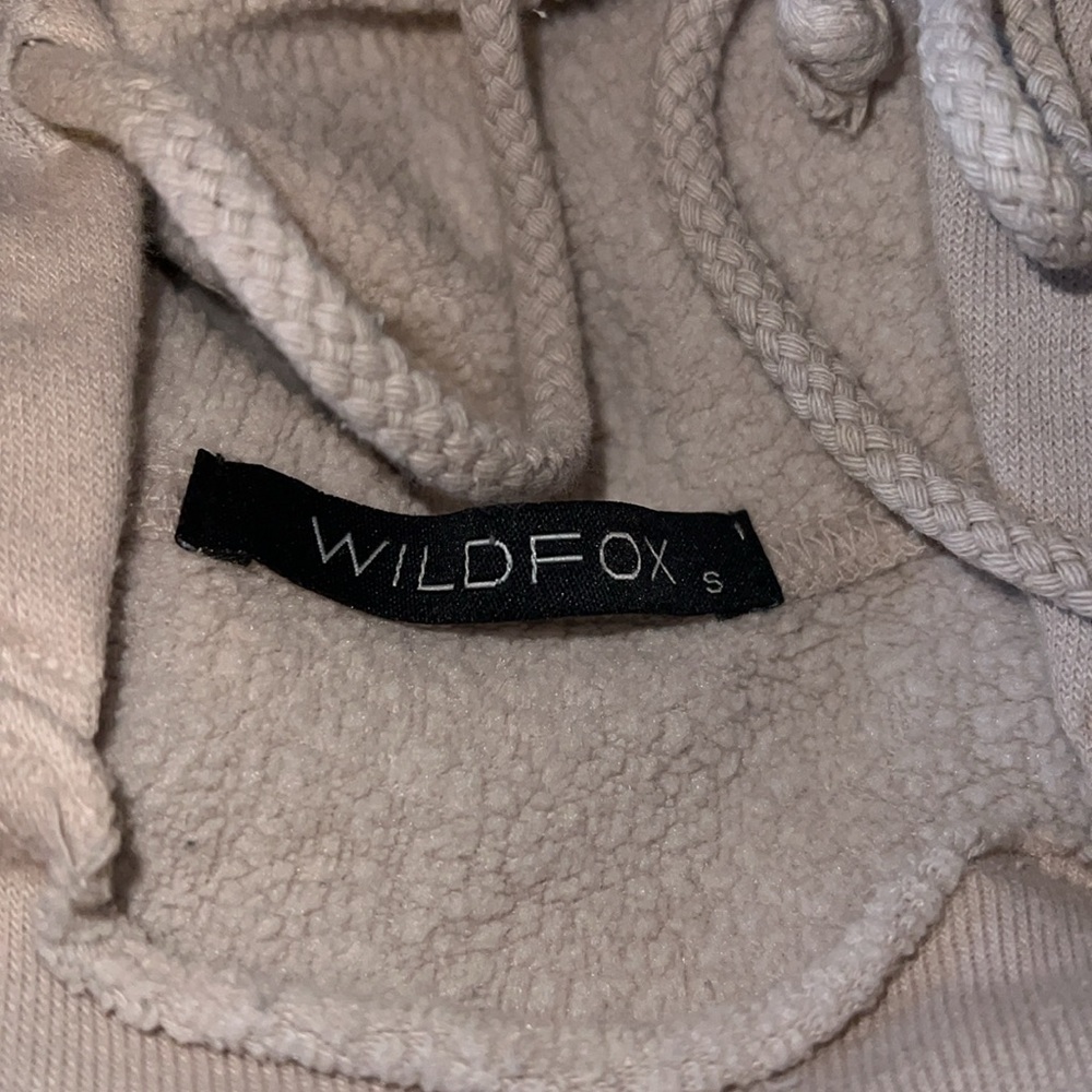 wildfox vintage bundle graphic tee two hoodies size small - Picture 5 of 6